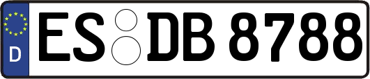 ES-DB8788