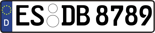 ES-DB8789