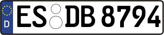 ES-DB8794