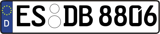 ES-DB8806