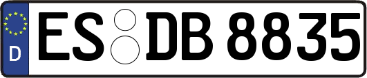 ES-DB8835