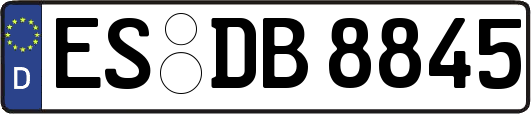 ES-DB8845