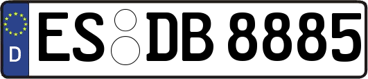ES-DB8885