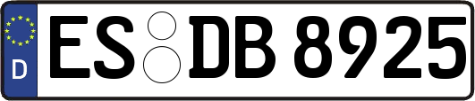 ES-DB8925