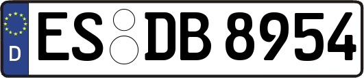ES-DB8954