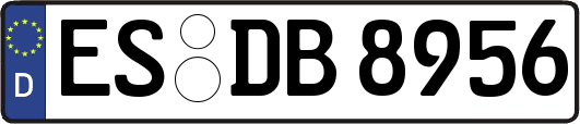 ES-DB8956