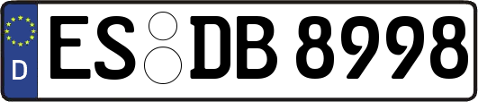 ES-DB8998