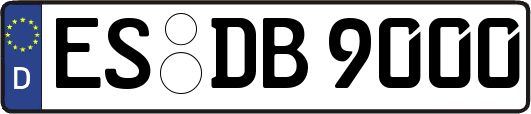ES-DB9000