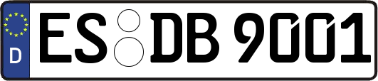 ES-DB9001