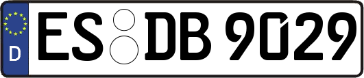ES-DB9029
