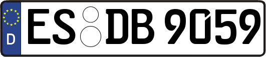 ES-DB9059
