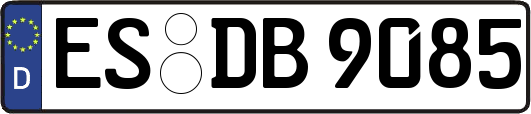ES-DB9085