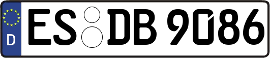 ES-DB9086