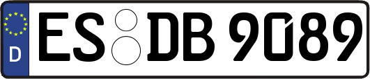 ES-DB9089