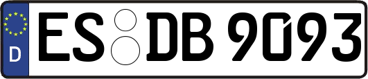 ES-DB9093