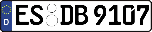 ES-DB9107