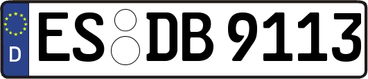 ES-DB9113