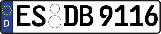 ES-DB9116