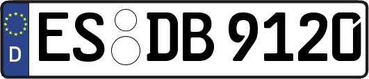ES-DB9120