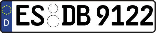 ES-DB9122