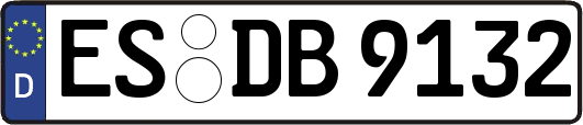 ES-DB9132
