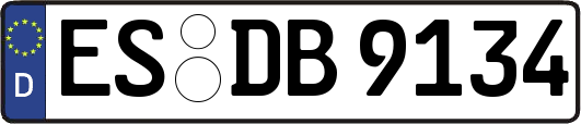 ES-DB9134