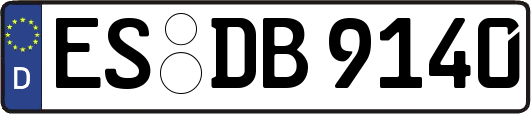 ES-DB9140