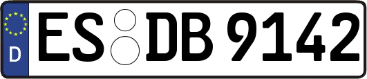 ES-DB9142