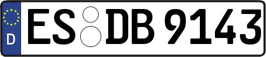 ES-DB9143