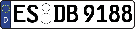 ES-DB9188