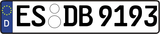 ES-DB9193