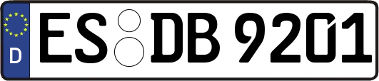ES-DB9201