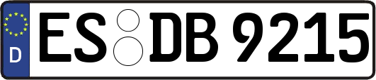 ES-DB9215