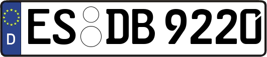 ES-DB9220