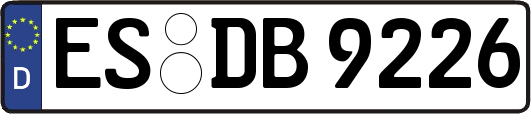 ES-DB9226