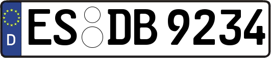 ES-DB9234