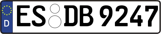 ES-DB9247