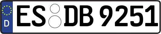 ES-DB9251