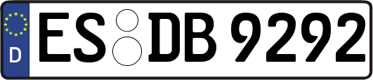 ES-DB9292