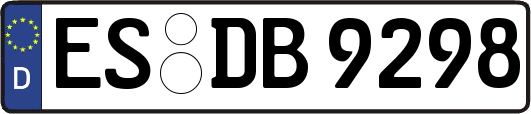 ES-DB9298