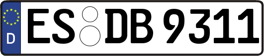 ES-DB9311