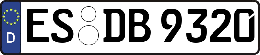 ES-DB9320