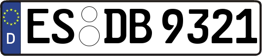 ES-DB9321