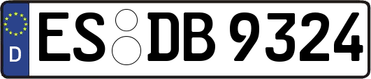 ES-DB9324