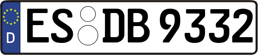ES-DB9332