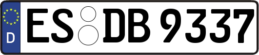 ES-DB9337