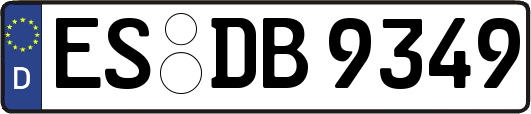 ES-DB9349