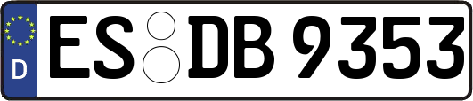 ES-DB9353
