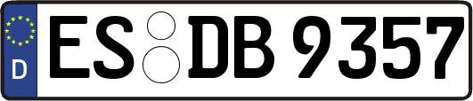 ES-DB9357