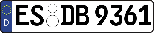 ES-DB9361